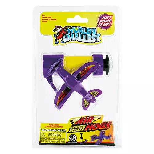 World's Smallest Kids Toys - Air Hogs