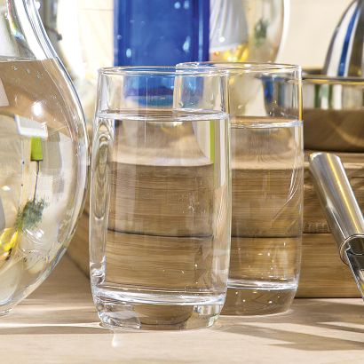 Wassergläser, 6 St.