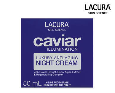 Caviar Illumination Night Cream 50ml