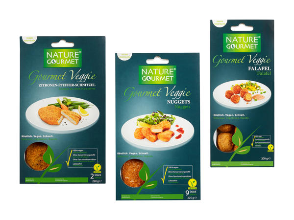 Substitut de viande végan