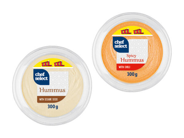 Houmous XXL