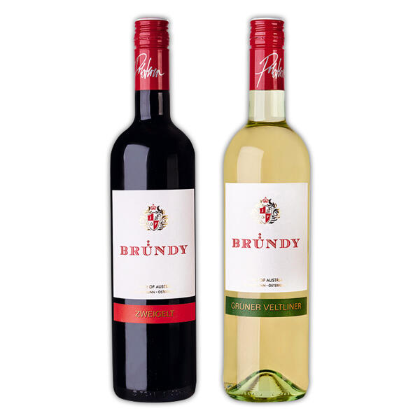 Grüner Veltliner + Zweigelt