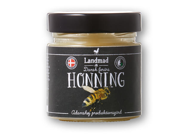 LANDMAD Dansk honning