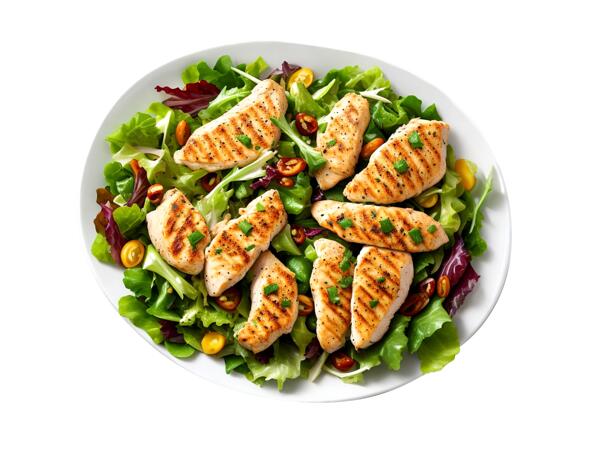 Frische Maishendl Innenfilets