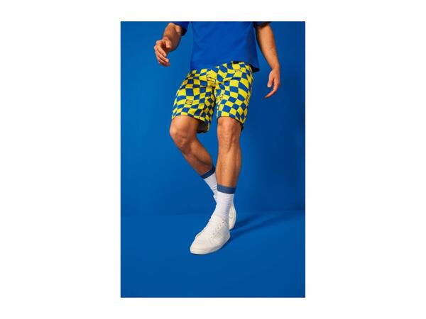 Livergy Men's Lidl Jersey Shorts