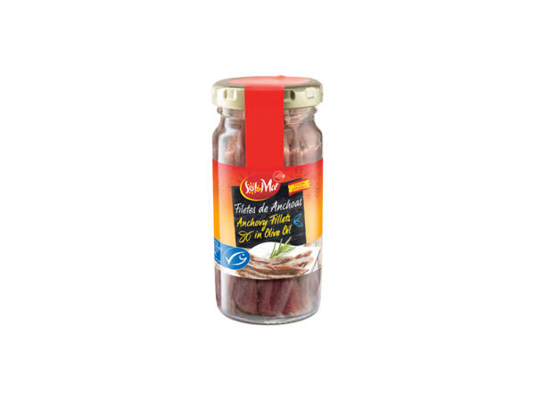 Anchovy Fillets