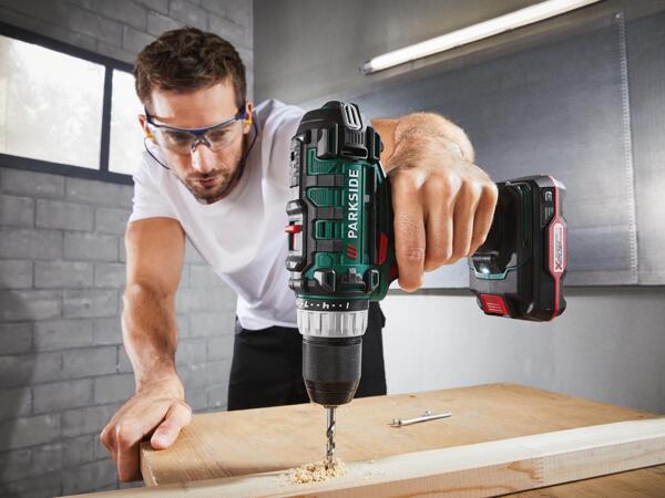 2-in-1 Cordless Drill Set