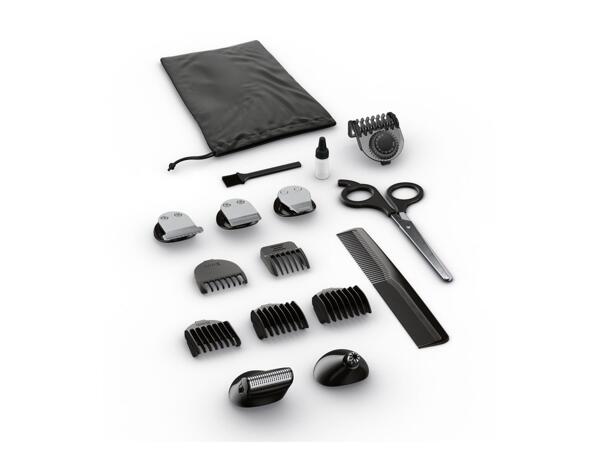 Cordless Hair & Beard Trimmer