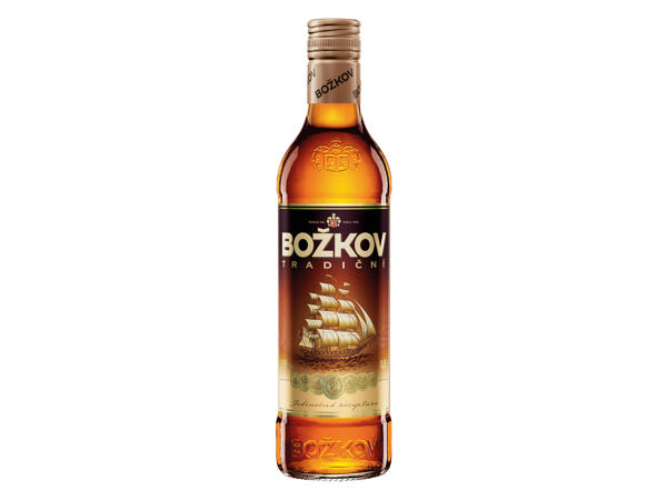 BOŽKOV TRADIČNÍ