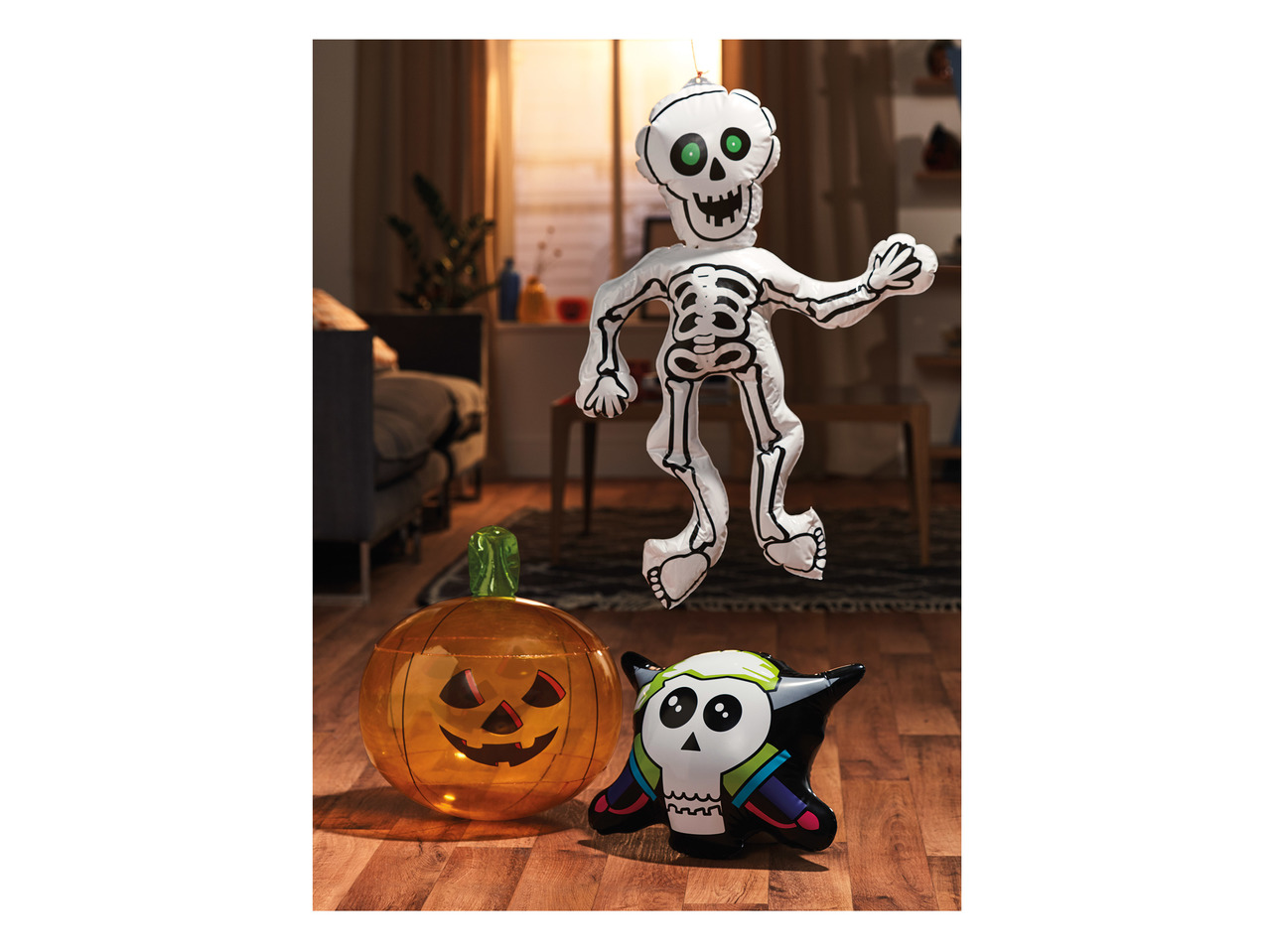 Inflatable Halloween Decoration1