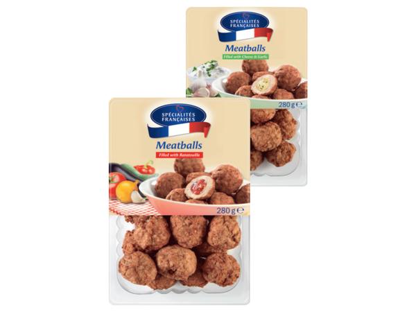 French Meatballs