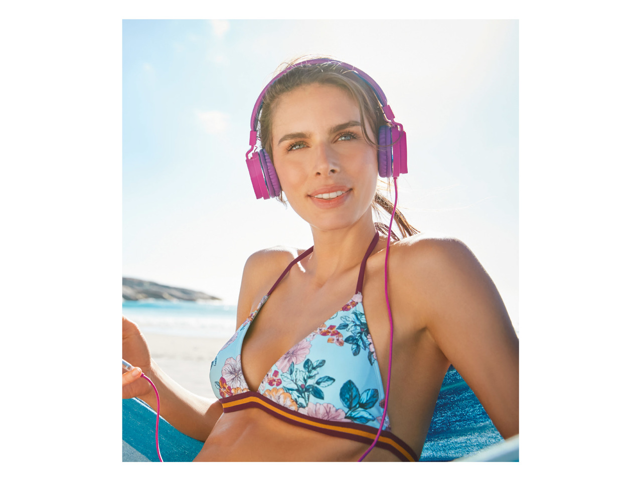 Silvercrest Headphones1
