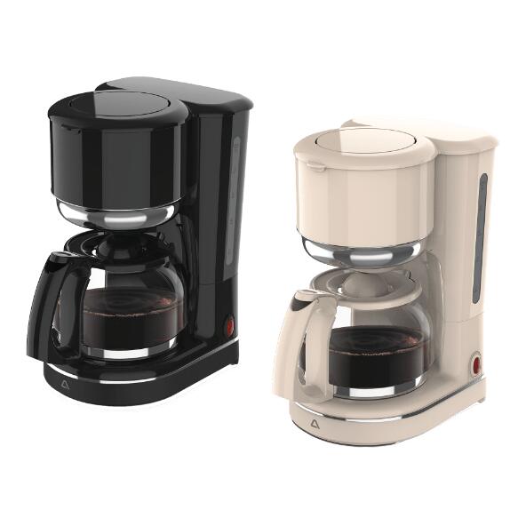 AMBIANO(R) 				Retro-Kaffeemaschine