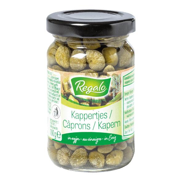 REGALO(R) Kappertjes