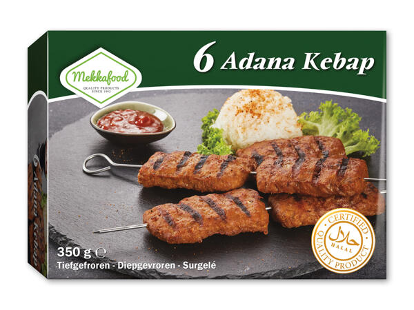 Adana kebab