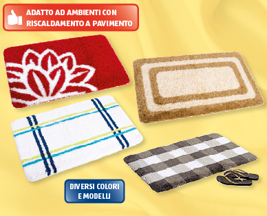 Tappeto universale MY LIVING STYLE