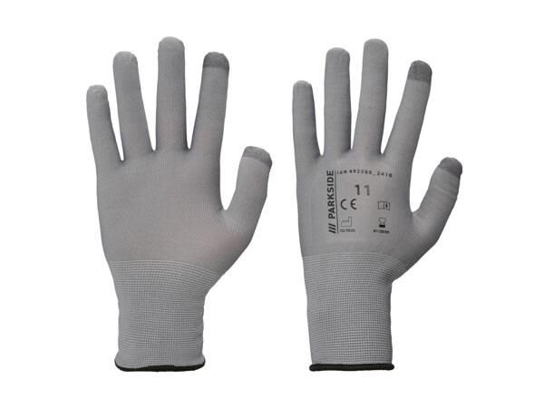 Work gloves, 2 pairs