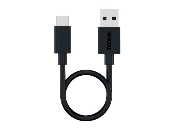 10,000mAh Black Power Bank