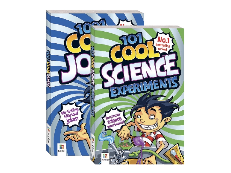 HINKLER Cool Series Book