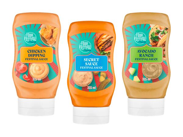 Festival de sauces