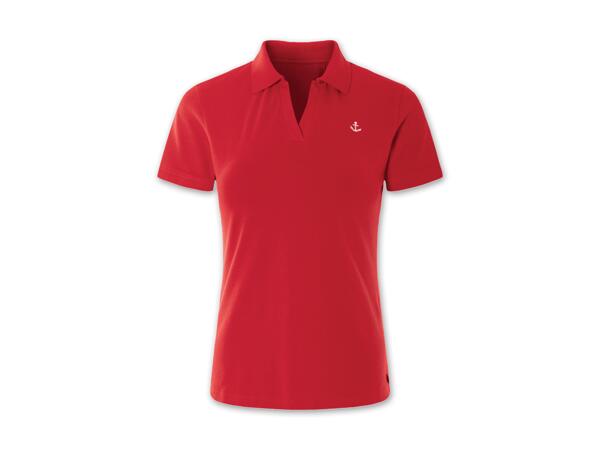 Damen Poloshirt