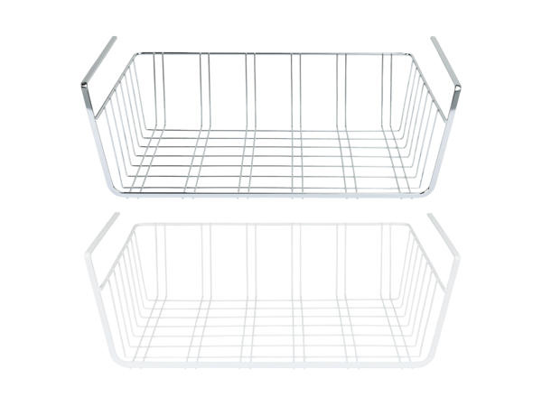 Corbeilles pour armoire, lot de 2