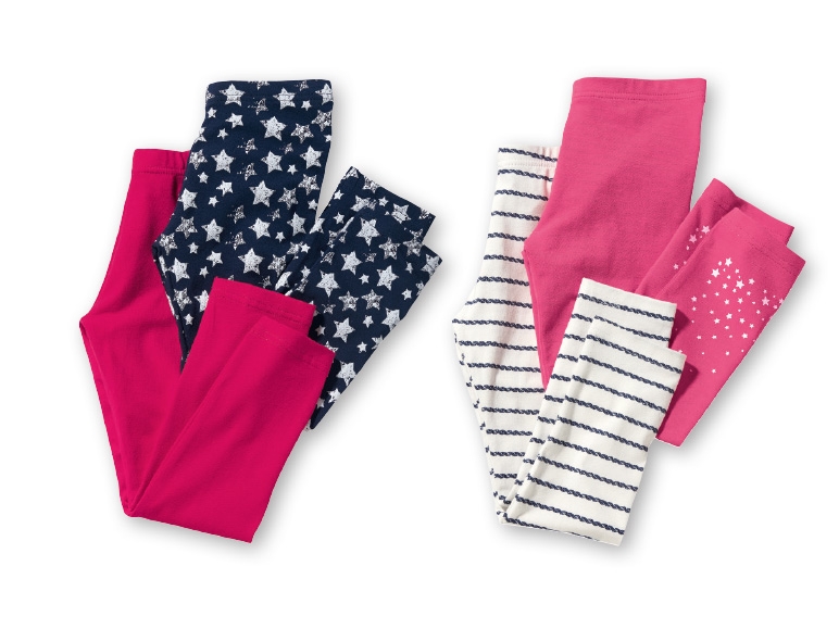 Lupilu Girls' Leggings
