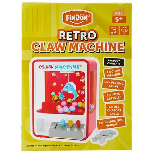 Claw Machine