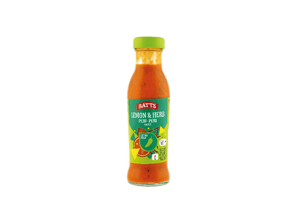 Peri Peri Sauces