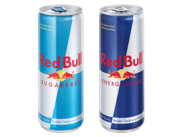 RED BULL Energy Drink