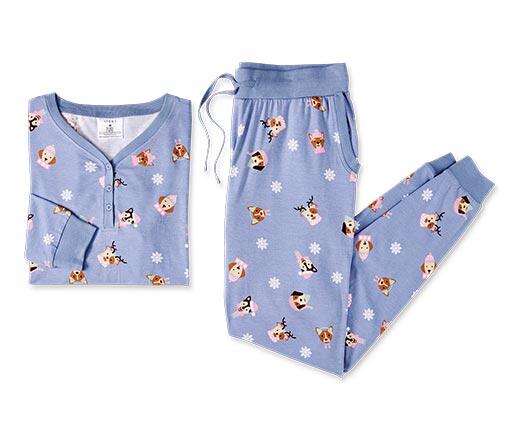 Serra 
 Ladies 2pc Sleepwear Set