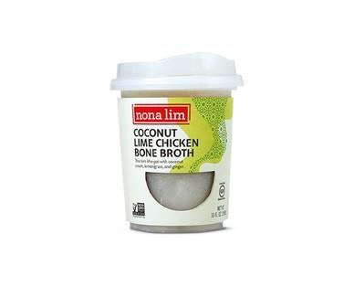 Nona Lim Thai Coconut Lime or Miso Bone Broth