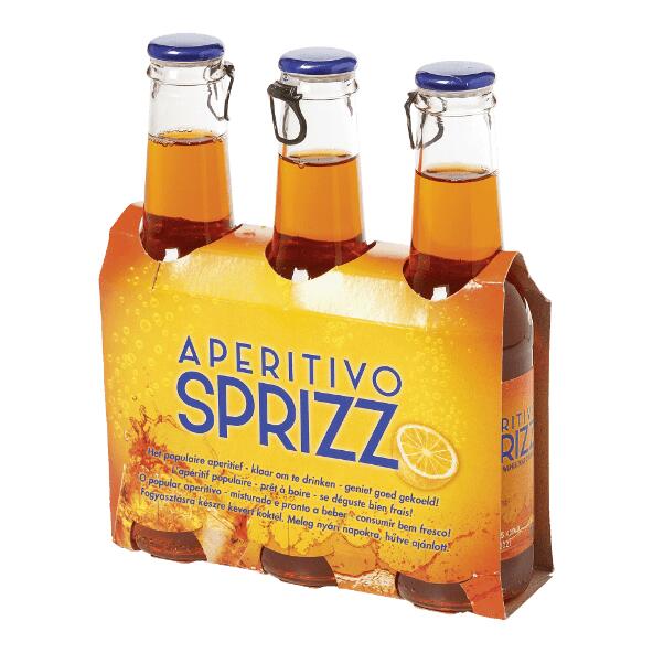 Aperitivo Sprizz, 3 pcs