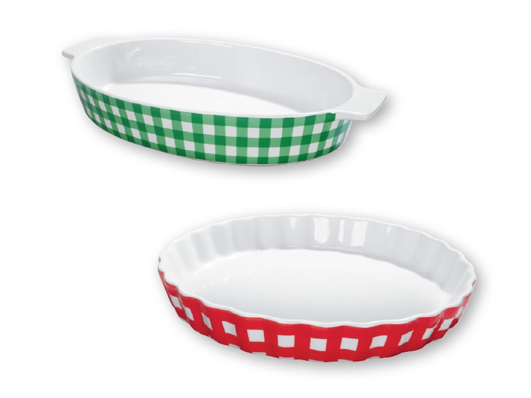 Ernesto Baking and Casserole Dishes