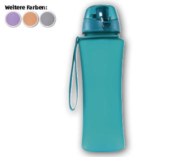 CROFTON(R) Trinkflasche mit Trageschlaufe