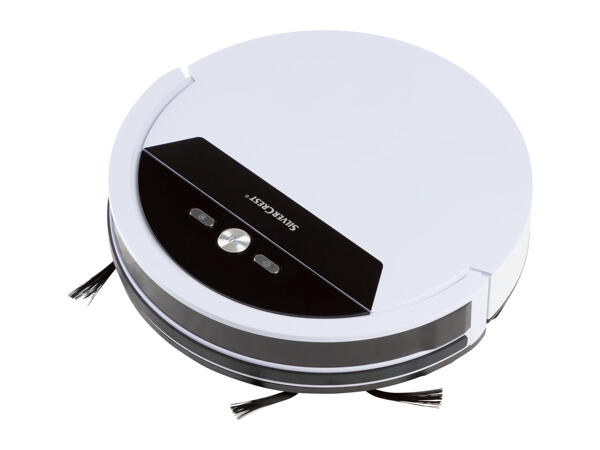 Robot Vacuum Cleaner with Mop Function