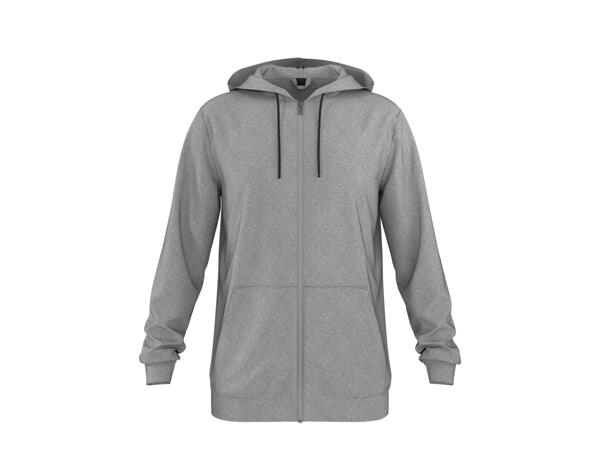 Men's Zip-Up Hoodie
