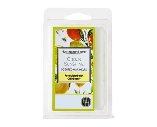 Huntington Home 
 Odor-Eliminating Wax Melts