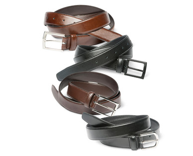 Royal Class Men's Leather Belt