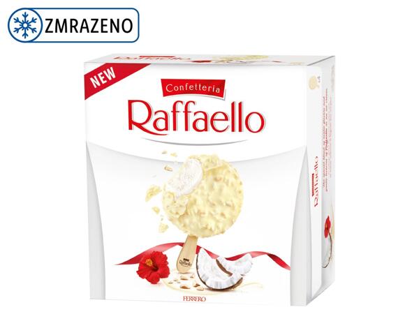 ZMRZLINA FERRERO ROCHER / RAFFAELLO