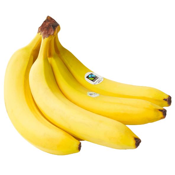 Bananes bio Fairtrade