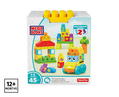 Assorted Mega Bloks