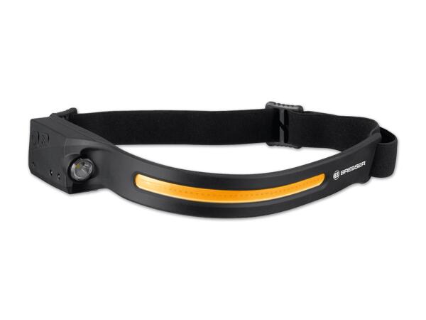 Stirnlampe LED-Stripe