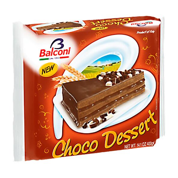 Tiramisu eller Italiensk chokoladetærte