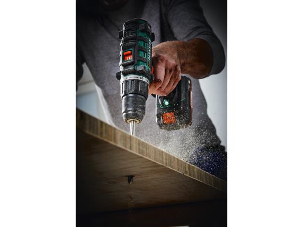 20V Cordless Drill Set