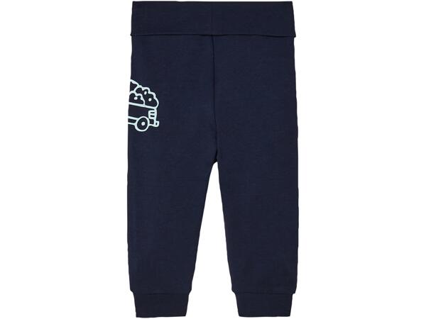 KALHOTY "JOGGER" S BIO BAVLNOU