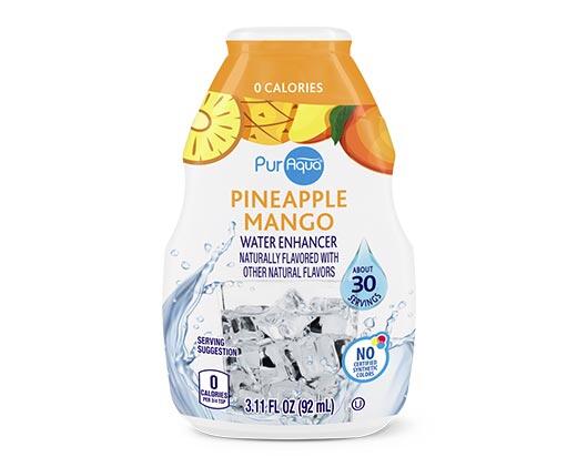 PurAqua 
 Tropical Clear Liquid Water Enhancers Assorted Varieties