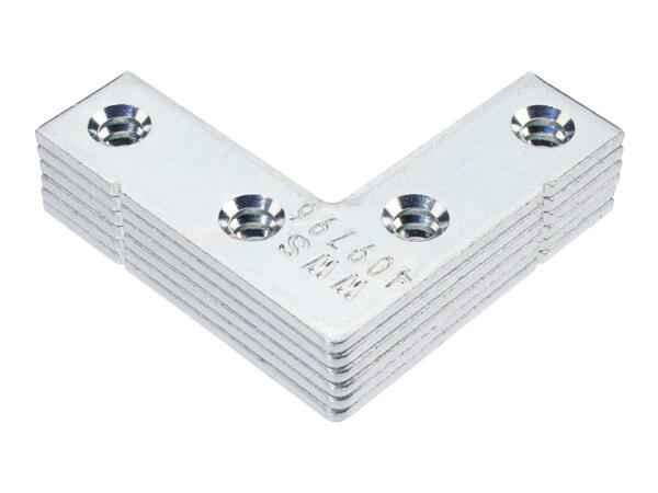 Parkside Corner Braces, Flat Corner, Braces, T-Plates or Mending Plates