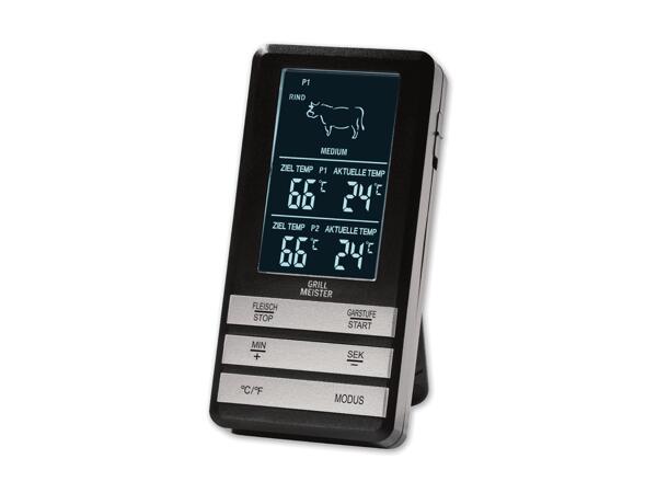 Grillthermometer