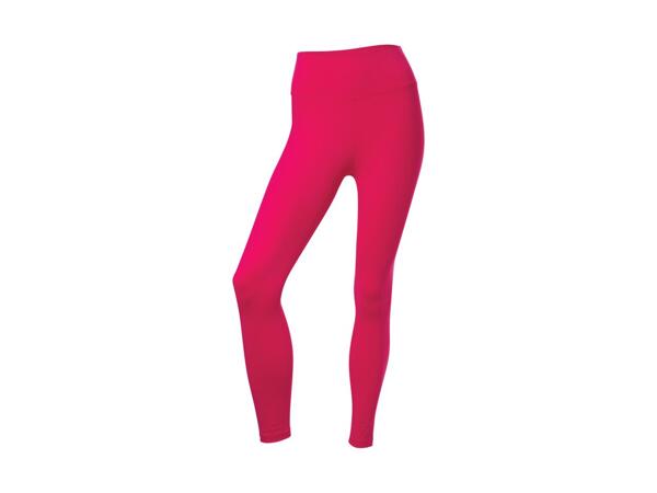 Ladies' Premium Sports Leggings